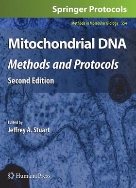 Stuart |  Mitochondrial DNA | Buch |  Sack Fachmedien