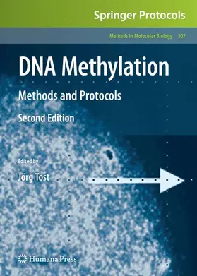 Tost |  DNA Methylation | Buch |  Sack Fachmedien