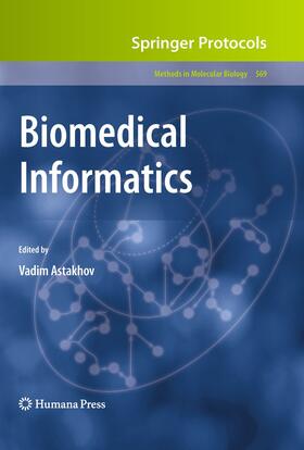 Astakhov |  Biomedical Informatics | Buch |  Sack Fachmedien