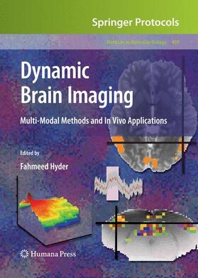 Hyder |  Dynamic Brain Imaging | Buch |  Sack Fachmedien