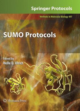 Ulrich |  SUMO Protocols | Buch |  Sack Fachmedien