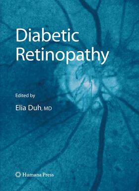 Duh |  Diabetic Retinopathy | Buch |  Sack Fachmedien