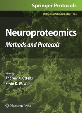 Wang / Ottens |  Neuroproteomics | Buch |  Sack Fachmedien