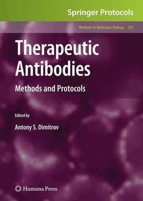 Dimitrov |  Therapeutic Antibodies | Buch |  Sack Fachmedien