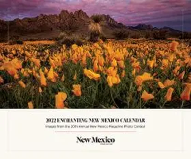 New Mexico Magazine |  2022 Enchanting New Mexico Calendar | Sonstiges |  Sack Fachmedien