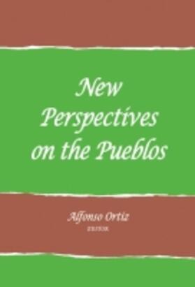  New Perspectives on the Pueblos | Buch |  Sack Fachmedien