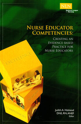 Halstead |  Nurse Educator Competencies | Buch |  Sack Fachmedien