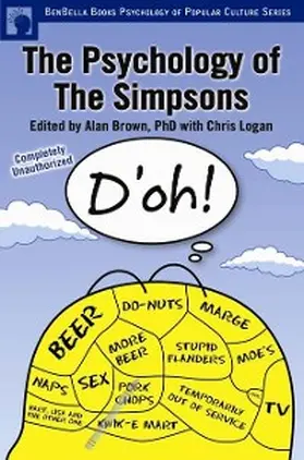 Brown / Logan |  The Psychology of the Simpsons | eBook | Sack Fachmedien