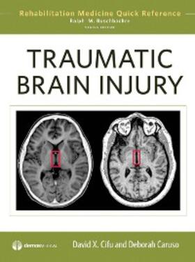 Caruso / Cifu |  Traumatic Brain Injury | eBook | Sack Fachmedien