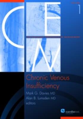 Davies / Lumsden |  Chronic Venous Insufficiency | eBook | Sack Fachmedien