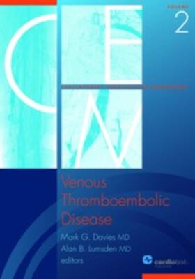 Davies / Lumsden |  Venous Thromboembolic Disease | eBook | Sack Fachmedien
