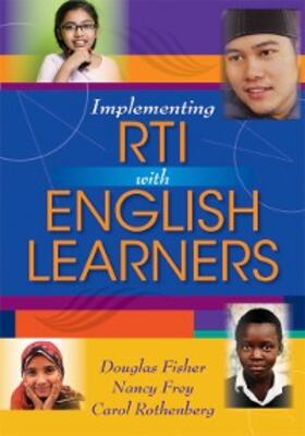 Fisher / Fewy |  Implementing RTI With English Learners | eBook | Sack Fachmedien