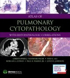 Vandenbussche / Ali / Parwani |  Atlas of Pulmonary Cytopathology | Buch |  Sack Fachmedien