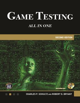 Schultz / Bryant |  Schultz, C: Game Testing [OP] | Buch |  Sack Fachmedien