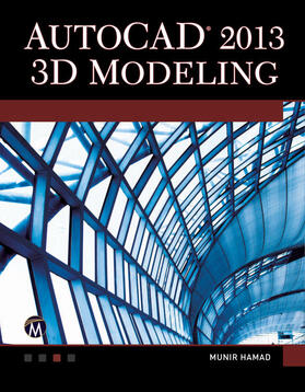 Hamad |  AutoCAD 2013 3D Modeling | Buch |  Sack Fachmedien