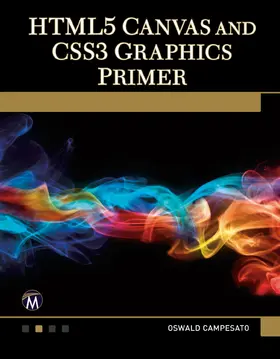 Campesato |  HTML5 Canvas and CSS3 Graphics Primer | eBook | Sack Fachmedien