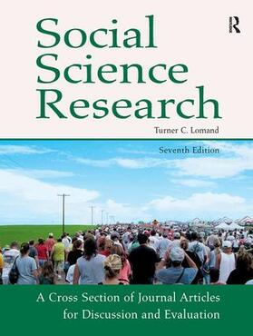 Lomand |  Social Science Research | Buch |  Sack Fachmedien