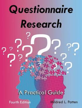 Patten |  Questionnaire Research | Buch |  Sack Fachmedien