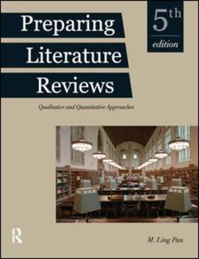 Pan |  Preparing Literature Reviews | Buch |  Sack Fachmedien