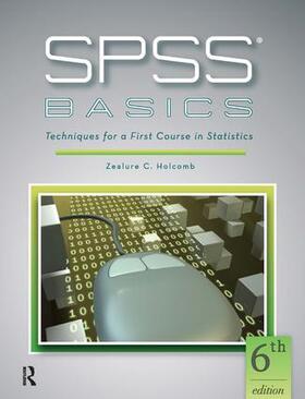 Holcomb |  SPSS Basics | Buch |  Sack Fachmedien
