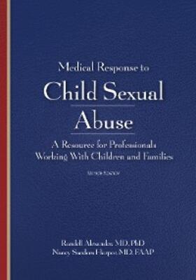 Alexander / Harper |  Medical Response to Child Sexual Abuse | eBook | Sack Fachmedien