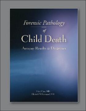 Case / Kermgard |  Forensic Pathology of Child Death | eBook | Sack Fachmedien