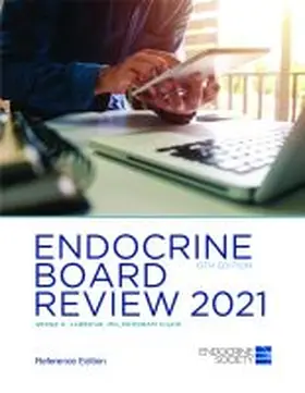 Jabbour |  Endocrine Board Review 2021 | Buch |  Sack Fachmedien