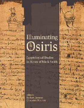 Jasnow |  Illuminating Osiris | eBook | Sack Fachmedien