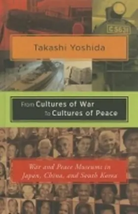 Yoshida |  From Cultures of War to Cultures of Peace | Buch |  Sack Fachmedien