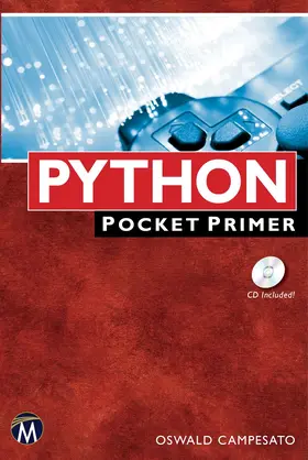 Campesato |  Python Pocket Primer | eBook | Sack Fachmedien