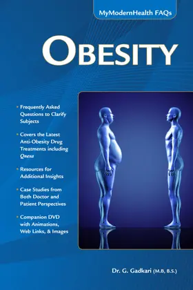 Gadkari |  Obesity | Buch |  Sack Fachmedien