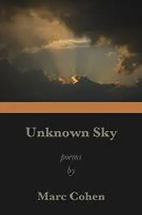 Cohen |  Unknown Sky: Poems | Buch |  Sack Fachmedien