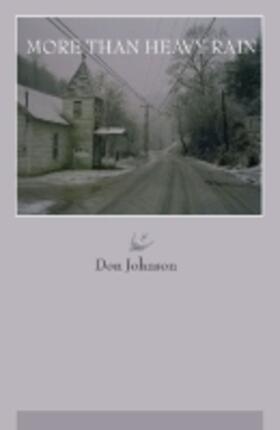 Johnson |  More Than Heavy Rain | Buch |  Sack Fachmedien