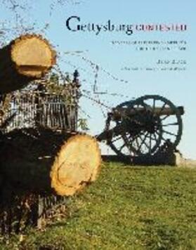 Black |  Gettysburg Contested: 150 Years of Preserving America's Cherished Landscapes | Buch |  Sack Fachmedien
