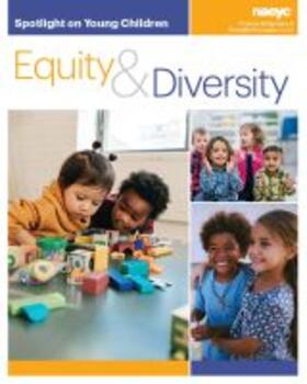 Gillanders / Procopio |  Spotlight on Young Children: Equity and Diversity | Buch |  Sack Fachmedien