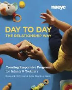 Wittmer / Honig |  Day to Day the Relationship Way | Buch |  Sack Fachmedien