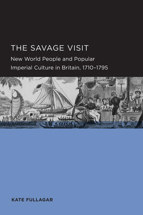 Kate Fullagar | The Savage Visit | Buch | 978-1-938169-03-8 | sack.de