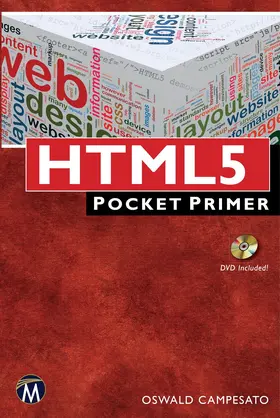 Campesato |  HTML 5 Pocket Primer | eBook | Sack Fachmedien