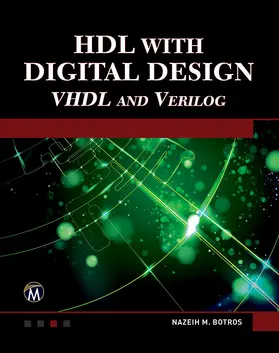 Botros |  HDL with Digital Design | Buch |  Sack Fachmedien