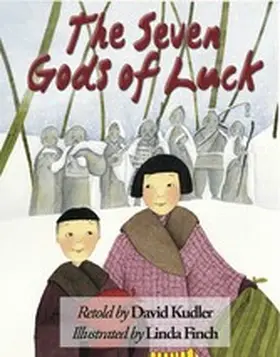 Kudler |  The Seven Gods of Luck | eBook | Sack Fachmedien