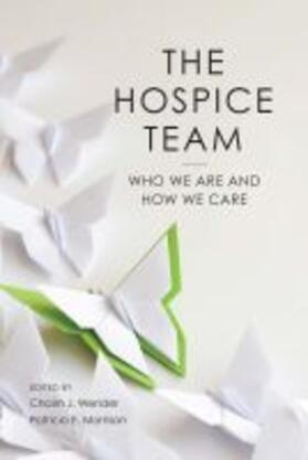 HOSPICE TEAM | Buch | 978-1-938870-83-5 | sack.de