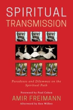 Freimann |  Spiritual Transmission | eBook | Sack Fachmedien