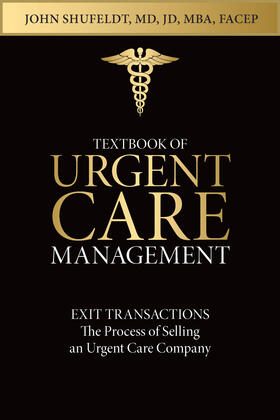 Winger / Shufeldt |  Textbook of Urgent Care Management | eBook | Sack Fachmedien