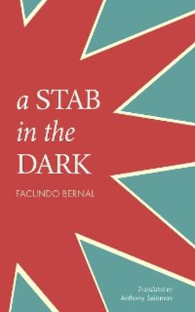 Bernal / Dralyuk |  A Stab in the Dark | eBook | Sack Fachmedien