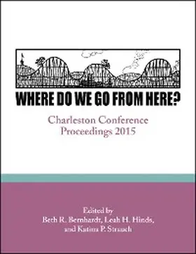 Bernhardt / Hinds / Strauch | Where Do We Go From Here? | E-Book | sack.de