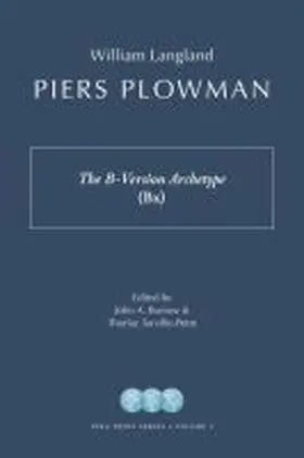 Burrow / Turville-Petre |  Piers Plowman | Buch |  Sack Fachmedien