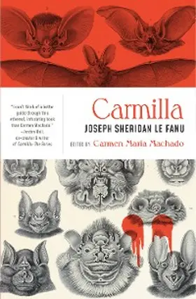 Le Fanu / Machado |  Carmilla | eBook | Sack Fachmedien