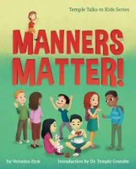 Zysk |  Manners Matter! | Buch |  Sack Fachmedien