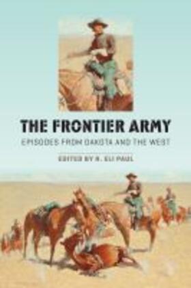 R Eli |  Frontier Army | Buch |  Sack Fachmedien