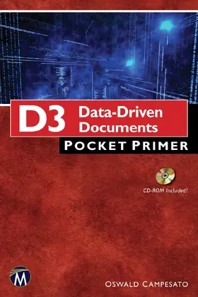 Campesato |  D3 Data-Driven Documents Pocket Primer | eBook | Sack Fachmedien